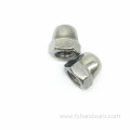 Stainless Steel 304 Hex Head Dome Nut